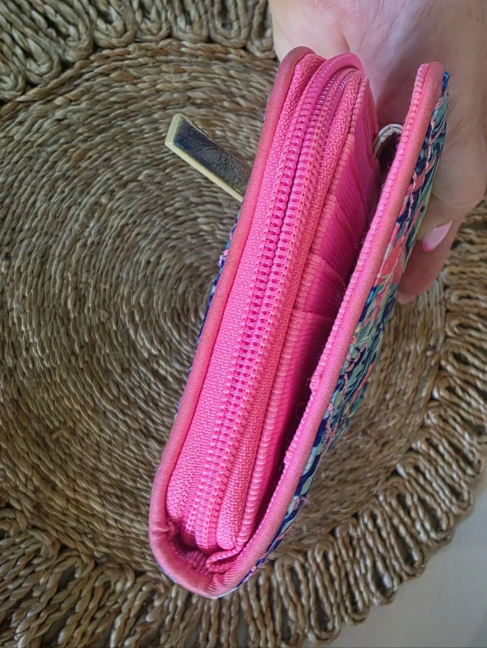 Lilly Pulitzer Wallet